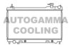 AUTOGAMMA 105759 Radiator, engine cooling